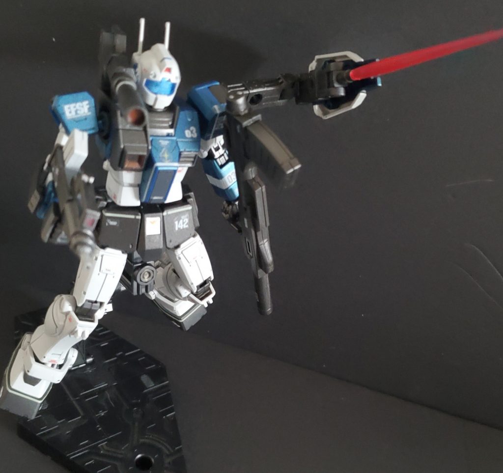 ジム・キャノン　ロケットバズーカ改–7枚目/制作者：おとぼけ