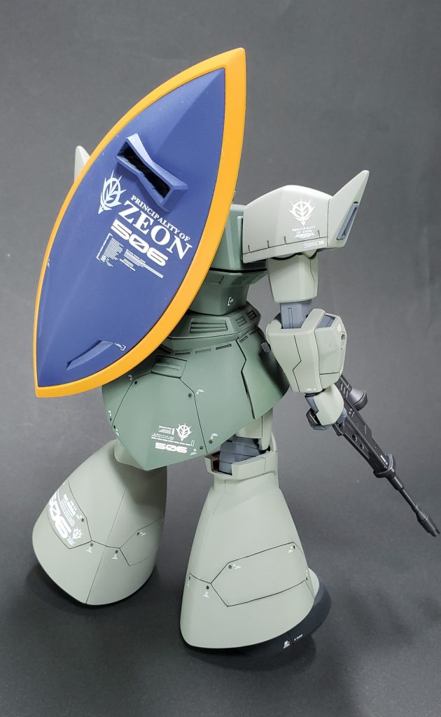 HG  MS-14A  量産型ゲルググ–3枚目/制作者：かずぴょん