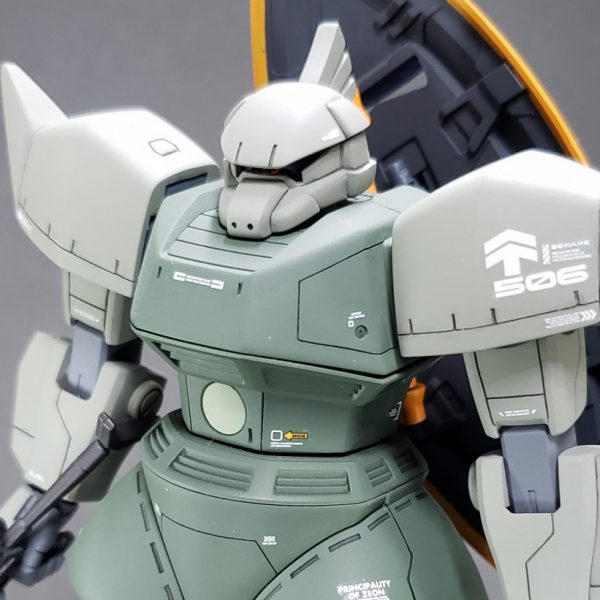 HG  MS-14A  量産型ゲルググ