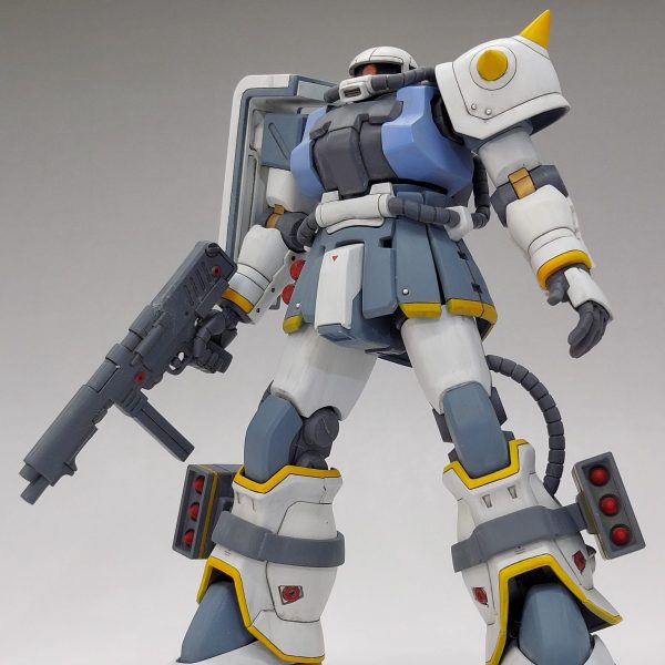 ザクⅡF2型(オリジナルカラー)