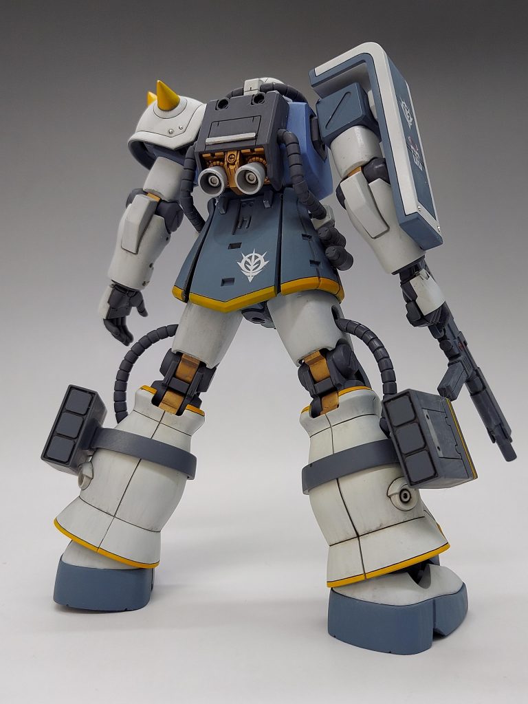 バックショット