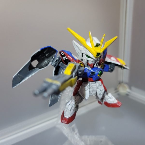 ウイングガンダムゼロ