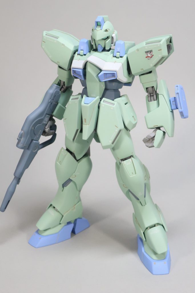 RE ガンイージ–2枚目/制作者：じょごろう