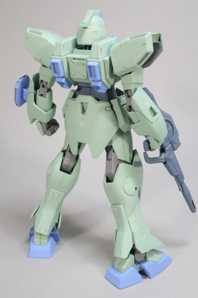 RE ガンイージ–3枚目/制作者：じょごろう