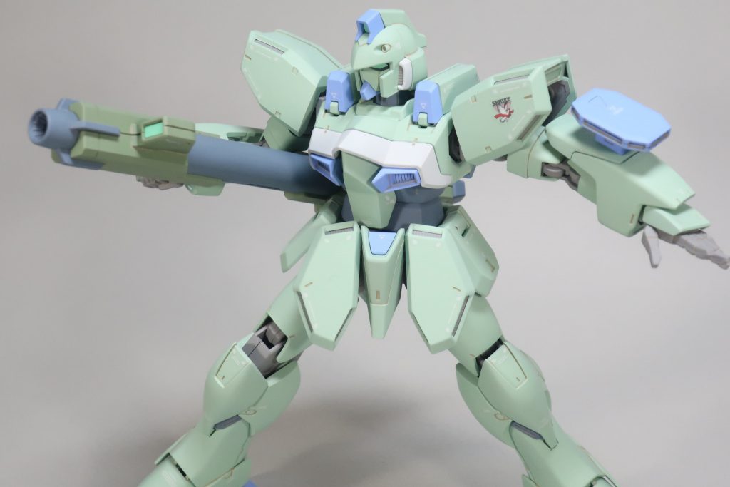 RE ガンイージ–5枚目/制作者：じょごろう