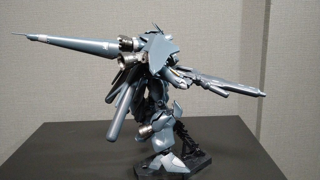 とにかく前後に長いですね~。カッコいいです。