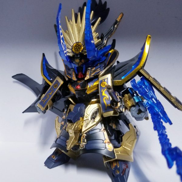 信長ガンダムエピオンダークマスクver.