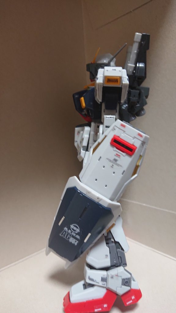 ガンダム Mk-Ⅱエゥーゴ仕様–5枚目/制作者：@tanatanaretort