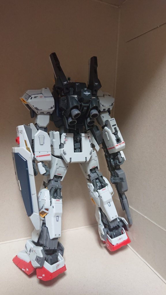 お尻のパーツなくした