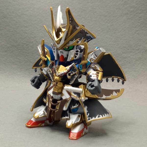 ガンスタ初投稿！ベンジャミンV2ガンダム