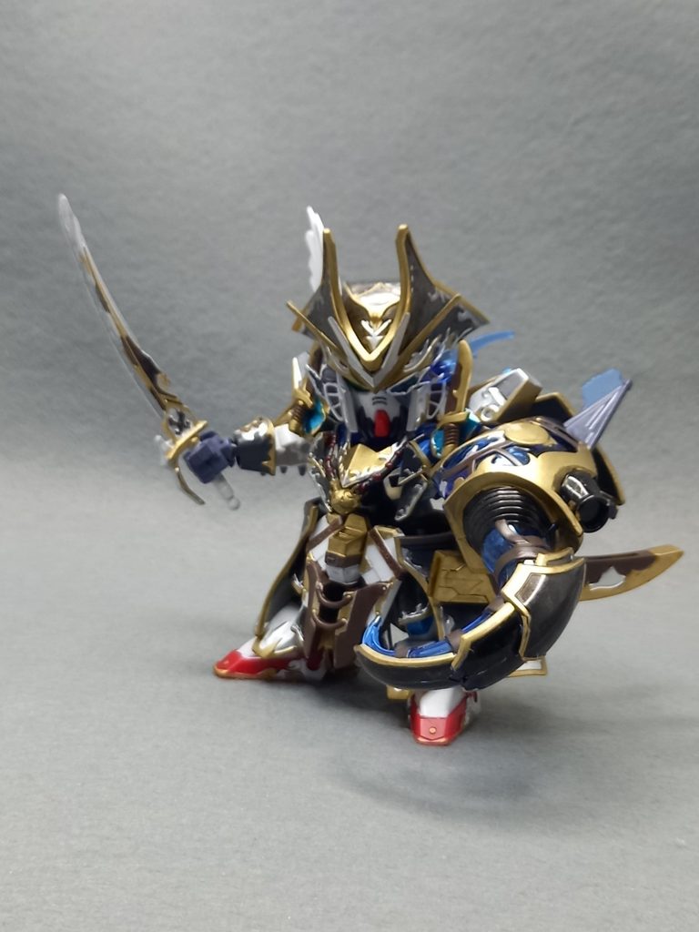 ホエールアングラー(大型フック)、ヘアテイル(剣)