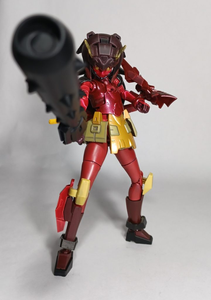 アクション1宣戦布告してます