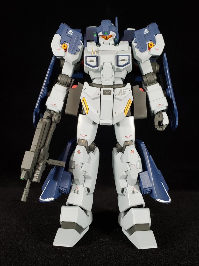 直線的な高機動力よりも旋回性能を重視