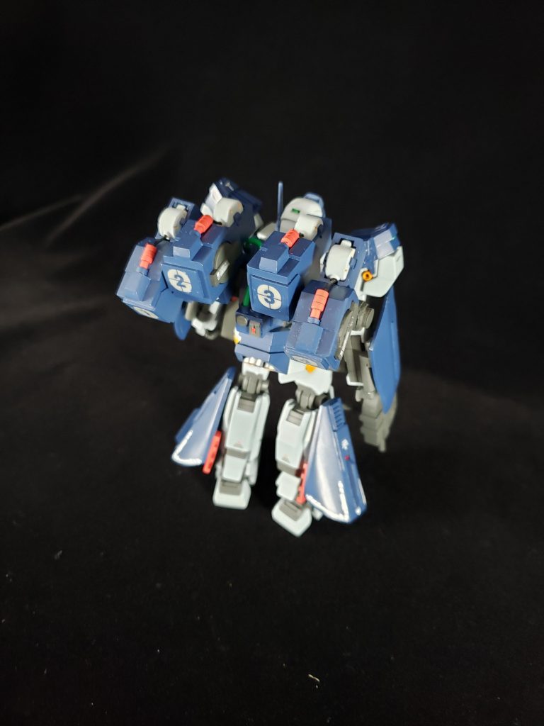 ジェスタ改(ヨナ機)–5枚目/制作者:Ice look