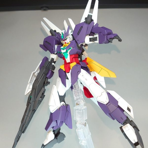 HG ユーラヴェンガンダム