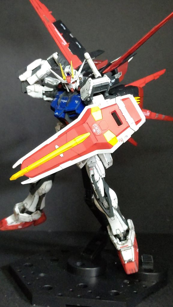 エールストライクガンダム–2枚目/制作者：TERA'sFACTORY