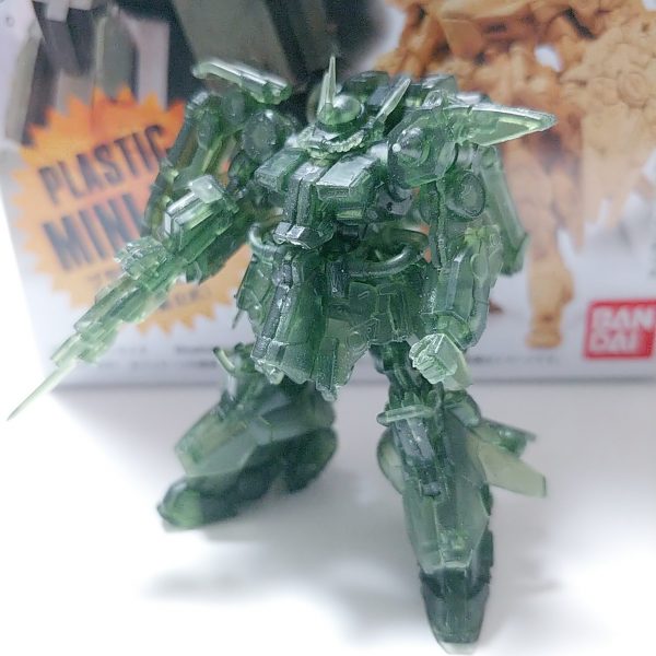 アーティファクトザクⅢ（レアカラー）