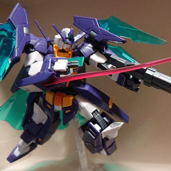 ガンダムTRYAGEマグナム