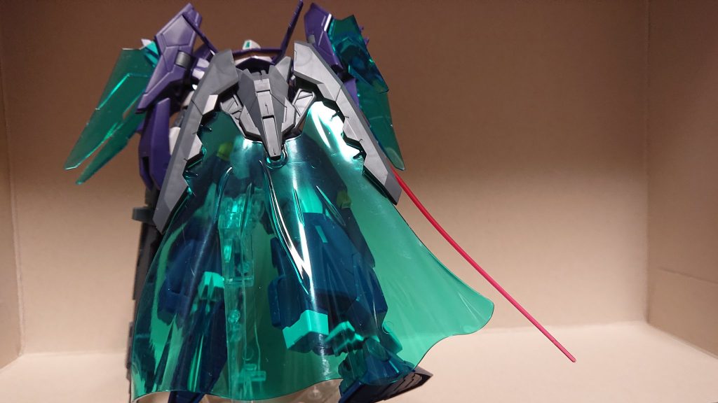 ガンダムTRYAGEマグナム–3枚目/制作者：@tanatanaretort