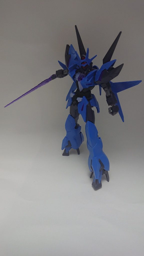 アルスアースリィガンダム–2枚目/制作者：@tanatanaretort