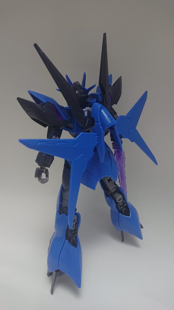 アルスアースリィガンダム–4枚目/制作者：@tanatanaretort