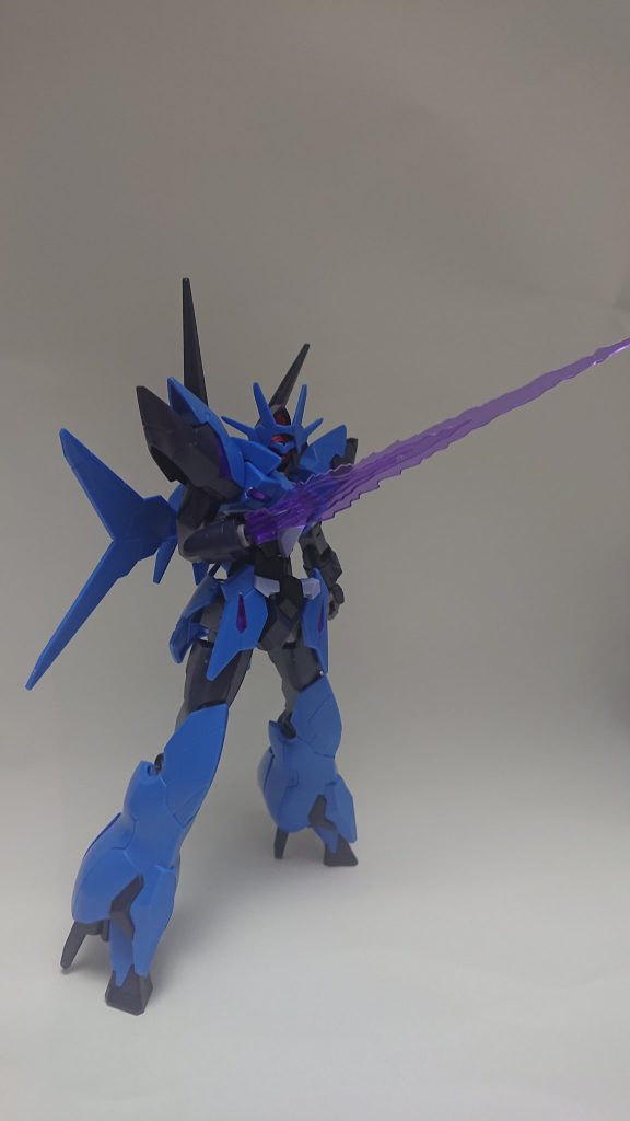 アルスアースリィガンダム–3枚目/制作者：@tanatanaretort