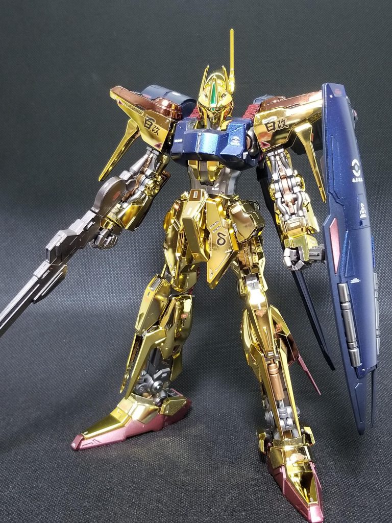 Mg 百式改 B Jさんのガンプラ作品 Gunsta ガンスタ