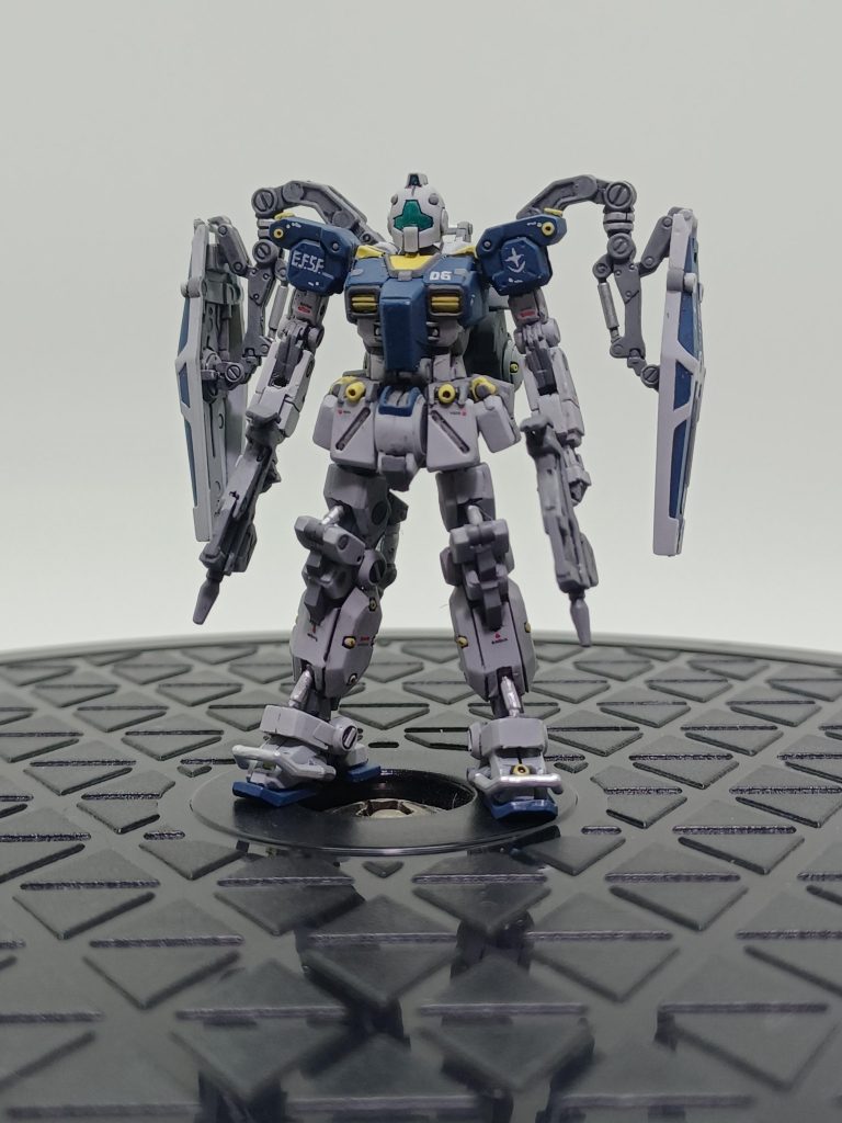 ジム(サンダーボルト版)