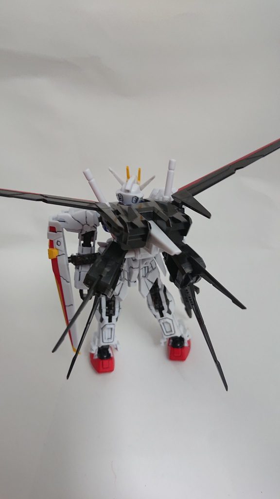 Gフレーム エールストライクガンダム–4枚目/制作者：@tanatanaretort