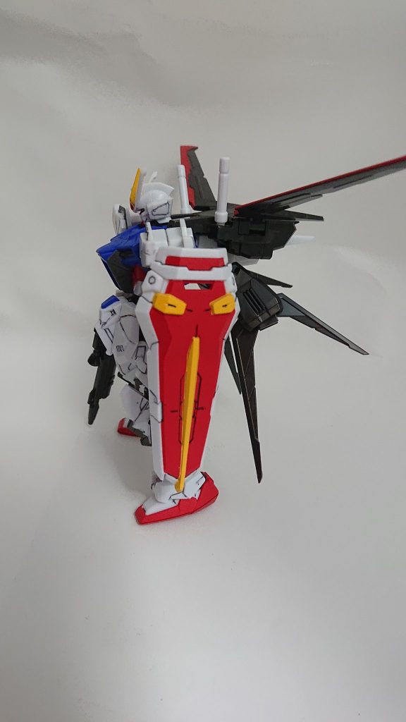 Gフレーム エールストライクガンダム–2枚目/制作者：@tanatanaretort