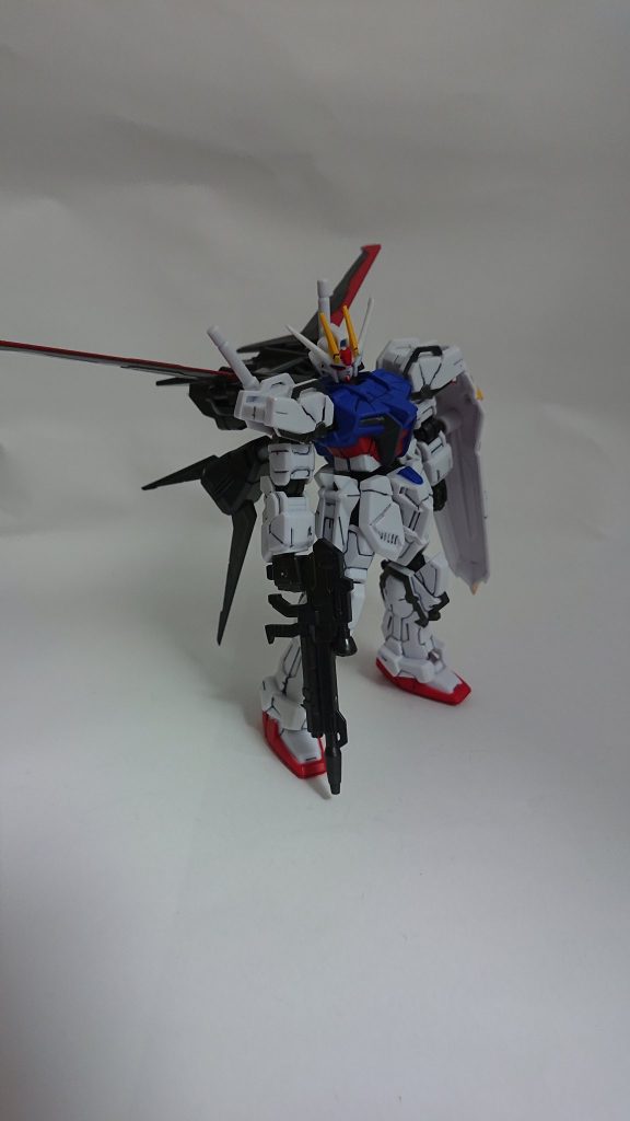 Gフレーム エールストライクガンダム–3枚目/制作者：@tanatanaretort