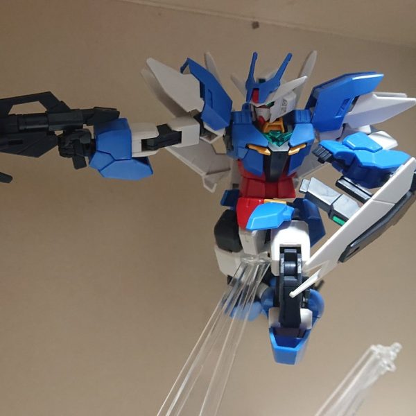 アースリィガンダム素組