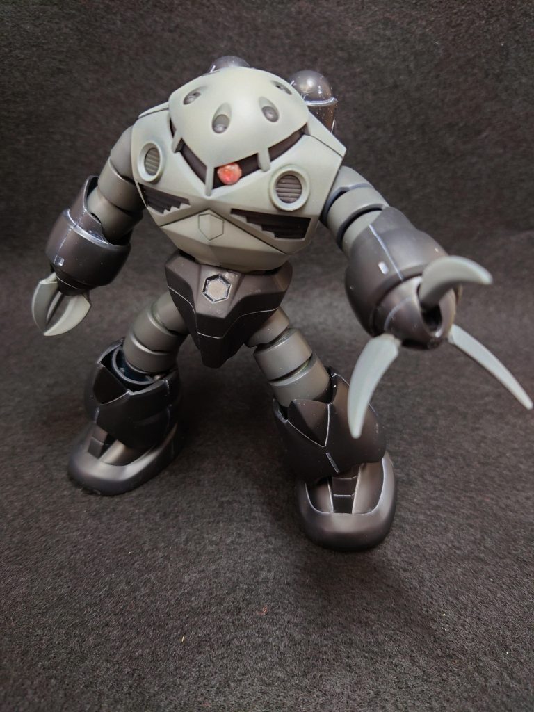 取説完成写真の再現　その1