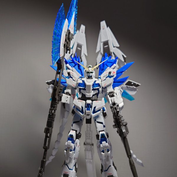 RG RX-0 UNICORN GUNDAM PERFECTIBILITY