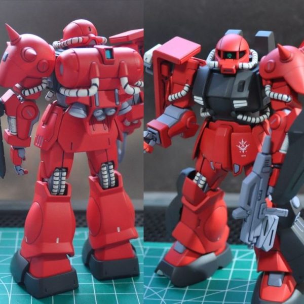 HGOOグラハム専用ユニオンフラッグカスタム｜BARAさんのガンプラ作品｜GUNSTA（ガンスタ）