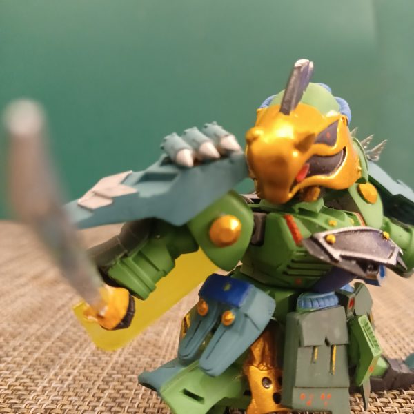 續八……我的百鬼夜行的第8個是青鷺火厄斗，用AU油主要青綠色之後一碟子混色（混藍，白，黑，少許金），不過裙腳改得太闊做不了初期的大字步😢。 第1個.滑鬼頭若殺驱後， 第2個.大鬼般若道拉士(ドラc，特拉傑),  第3個.鴉天狗劍舞飛荒， 第4個.夜叉邪炎將, 第5個.大天狗殺帝那, 第6個山童自護號和 第7個是三大妖之一，妖怪之首之稱酒吞童子新安州！