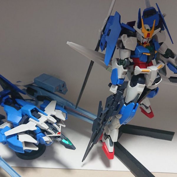 コアガンダムダブルオーダイバーアーマー