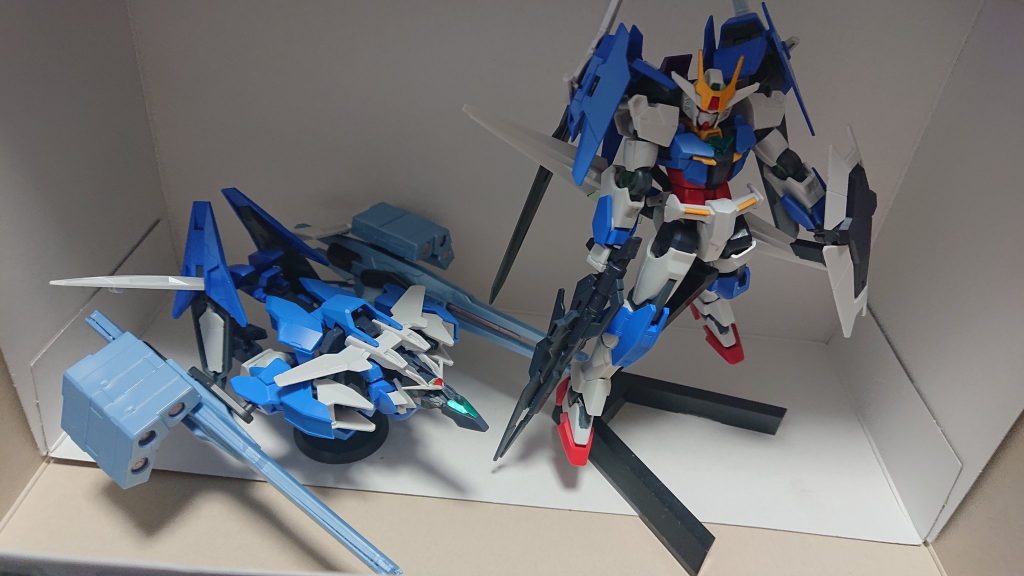 ダブルオーダイバーエースユニット–5枚目/制作者:@tanatanaretort