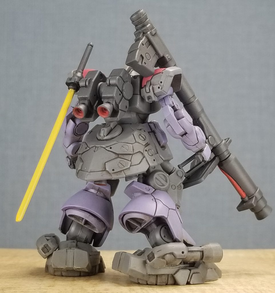 ふくらはぎから足首の造形がたまりません。