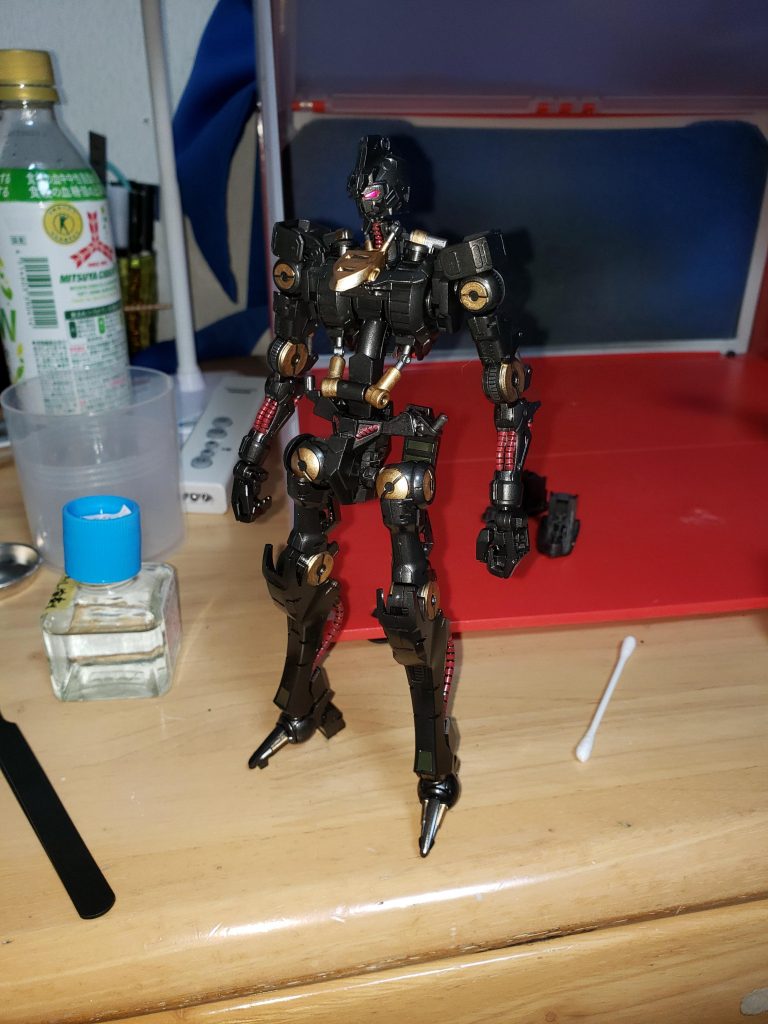 ASW-G-01 ガンダムバエル–9枚目/制作者：れおぱると0301