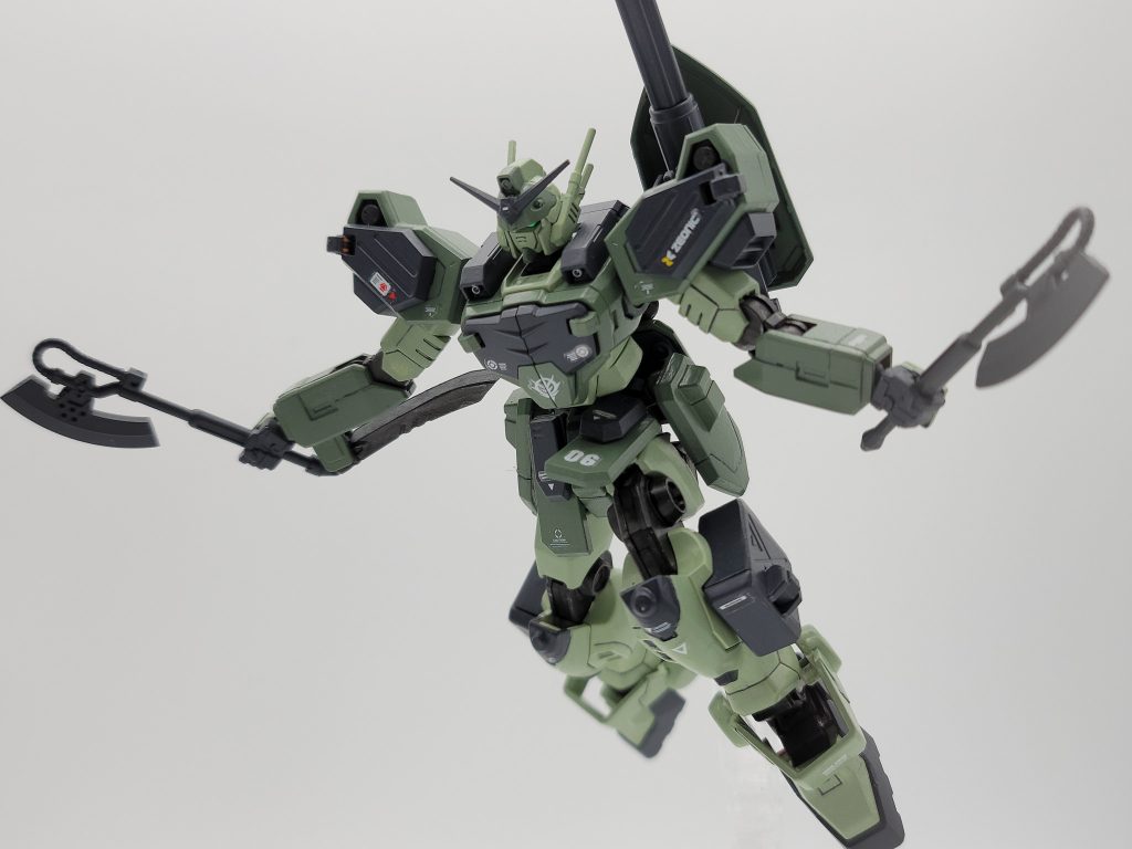 「弾切れを気にする必要はない」