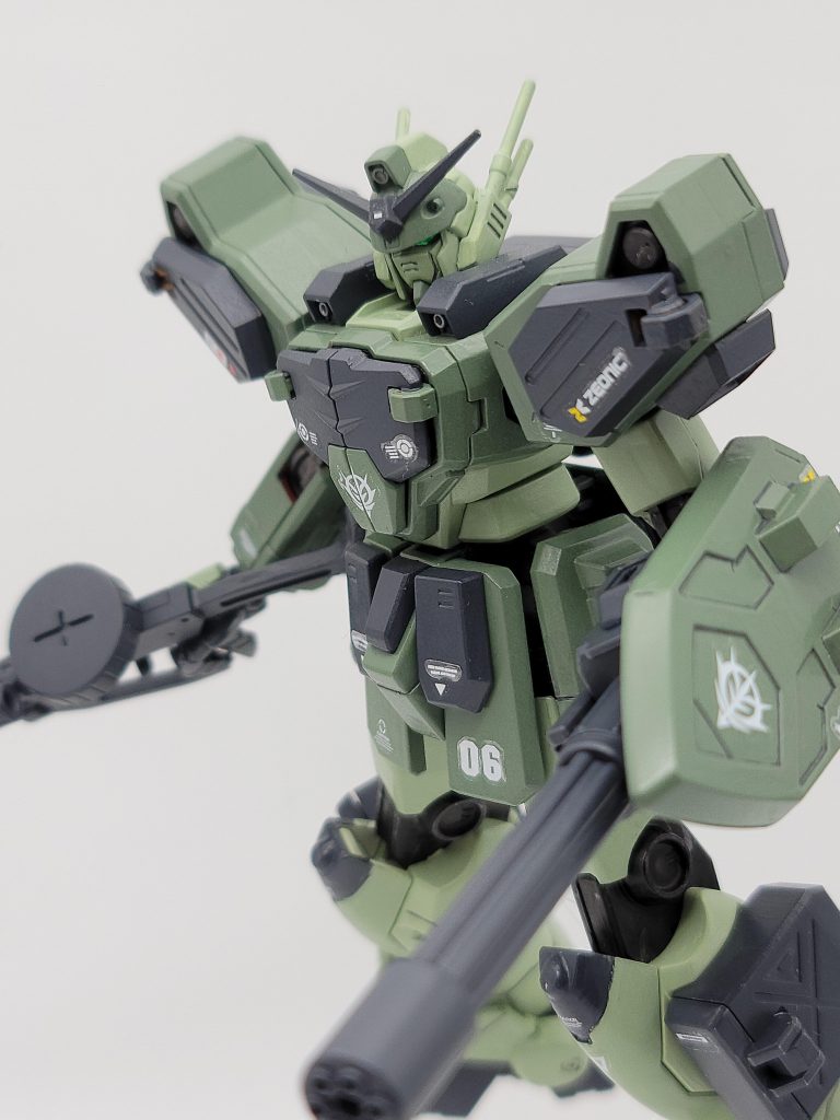 ヘビーアームズと言えばアームガトリング