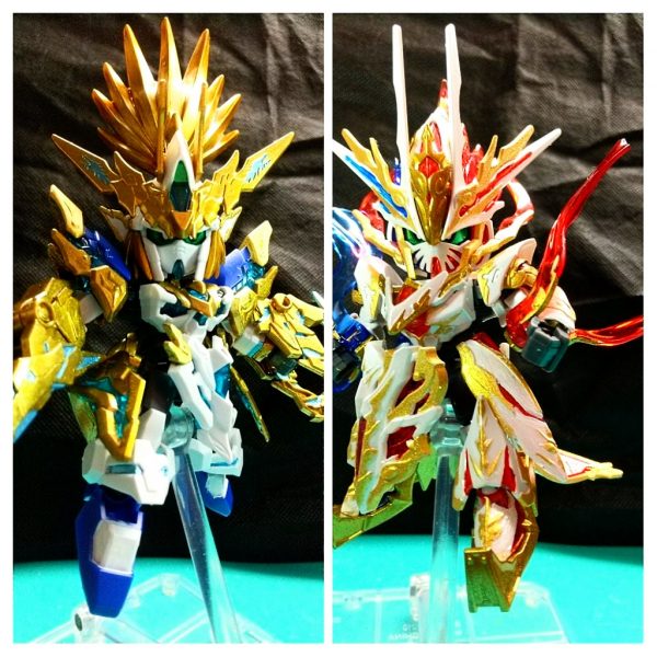 ２人のヒーロー