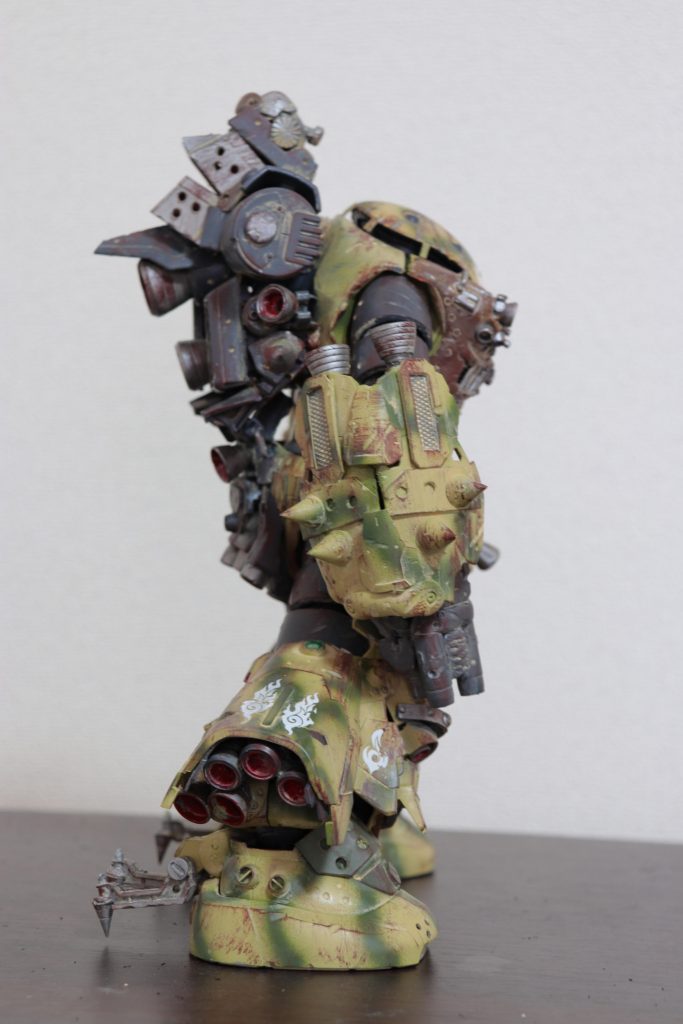 ズゴック・デザートクラブ–5枚目/制作者：燃え盛るレタス