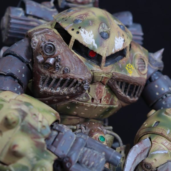 ズゴック・デザートクラブ