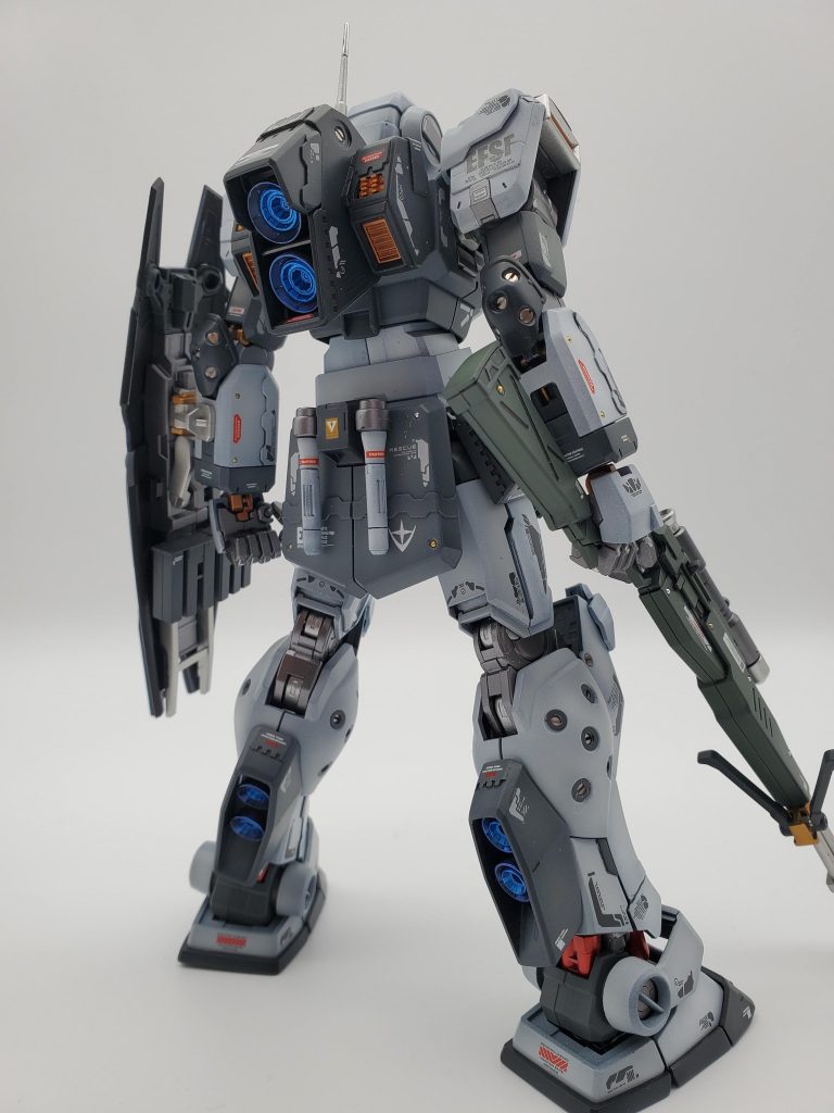 ジムスナイパーII–5枚目/制作者：す～さん