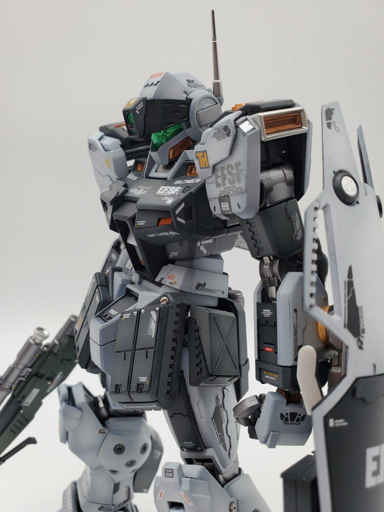 ジムスナイパーII–6枚目/制作者：す～さん