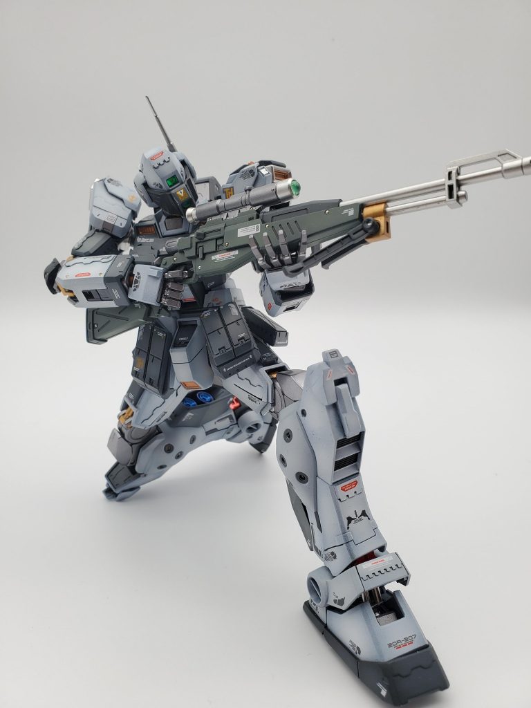 ジムスナイパーII–4枚目/制作者：す～さん