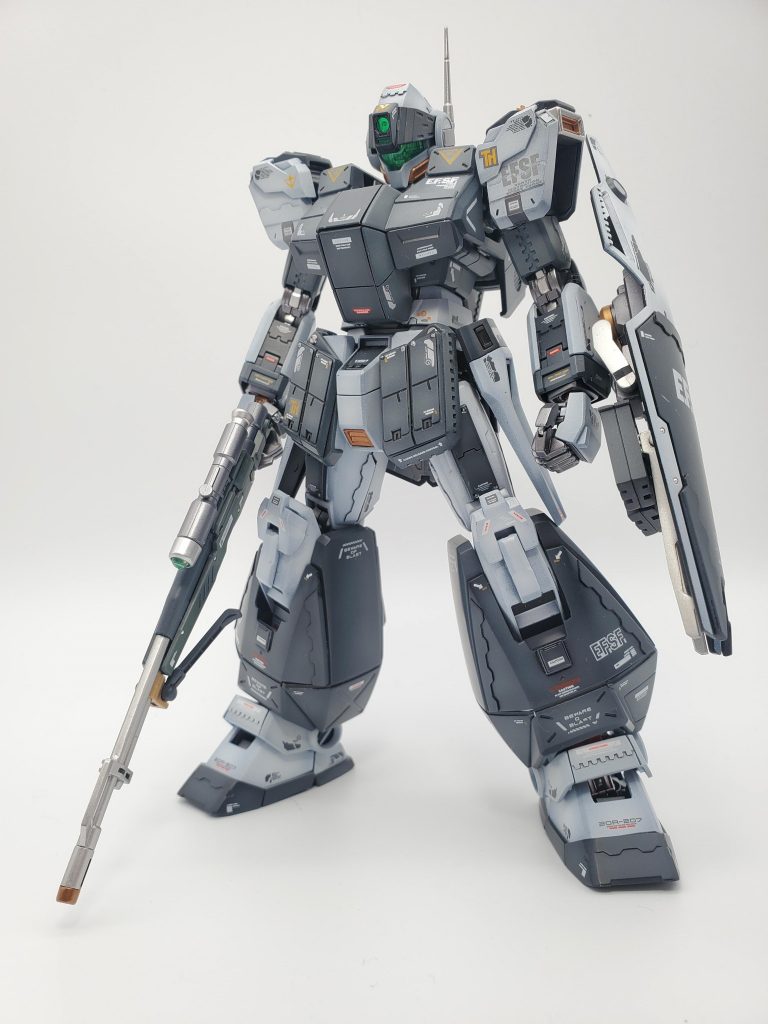 ジムスナイパーII–2枚目/制作者：す～さん