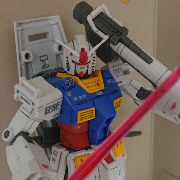 ジ・オリジン ガンダム